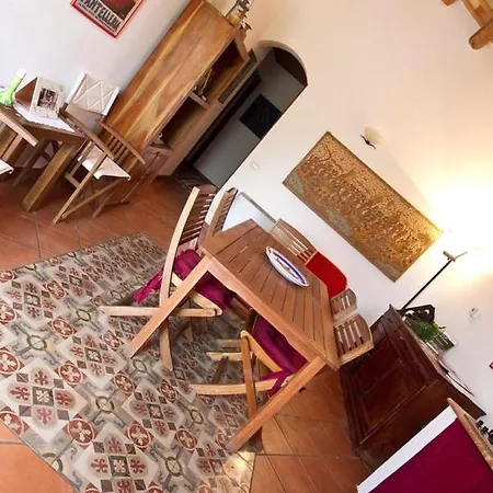 Casale Colomba Gasthof Buseto Palizzolo