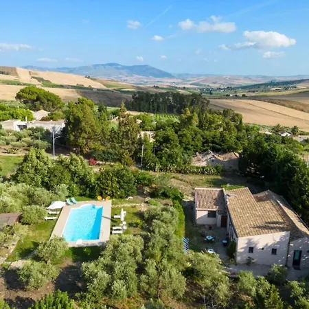 Gasthof Casale Colomba Buseto Palizzolo
